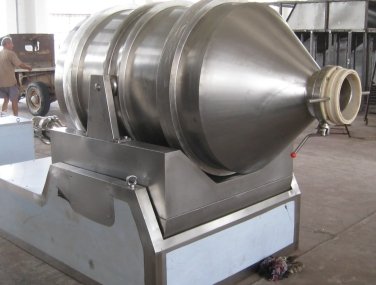 二维运动混合机EYH