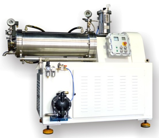 KFM30LC-60LC直桶砂磨机