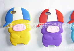 硅橡胶用硅微粉