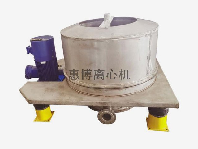 PX型人工下部卸料离心机