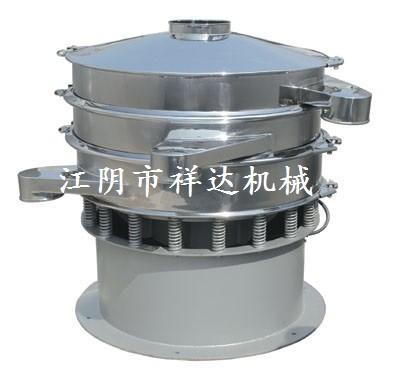 石油高效筛粉机