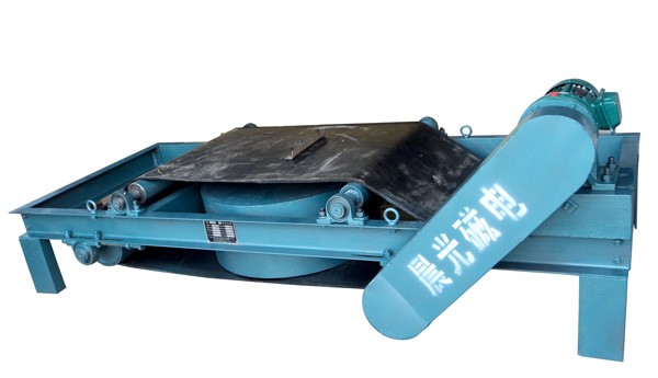 风冷式电磁自卸式除铁器