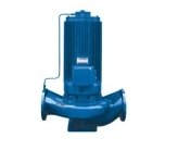 PBG立式屏蔽式管道离心泵