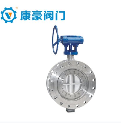 不锈钢硬密封法兰蝶阀