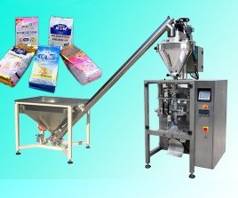 JY-720F粉末包装机