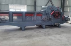 新型木材综合破碎机