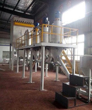 KFF系列高精涡轮分级机