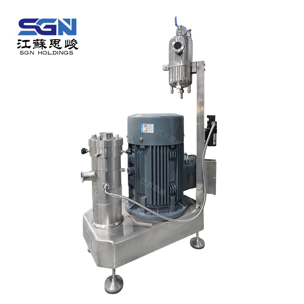 GMSD2000导热硅脂研磨分散机