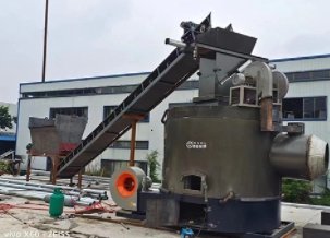 脉冲布袋除尘器设备