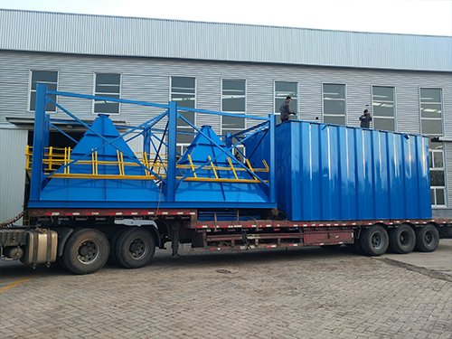 DMCF-460袋式脉冲除尘器