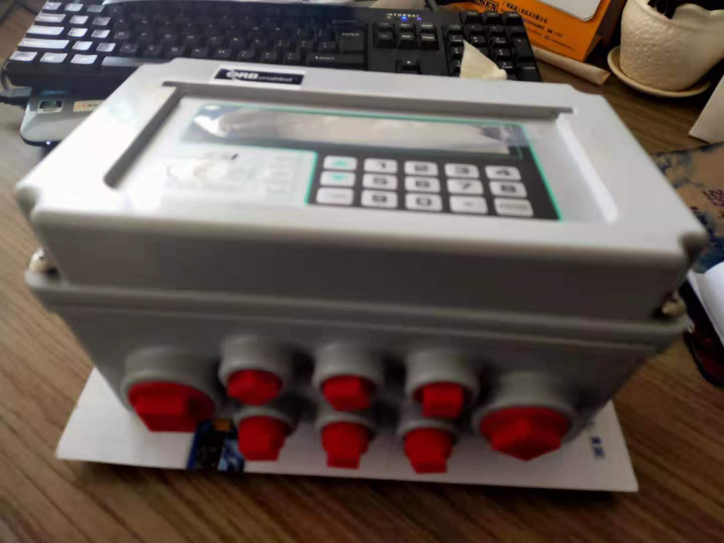 美国KM称重显示仪SVS2000-AAAAN18954071837