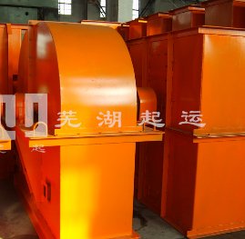 TD型胶带斗式提升机