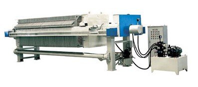 程控自动厢式压滤机系列