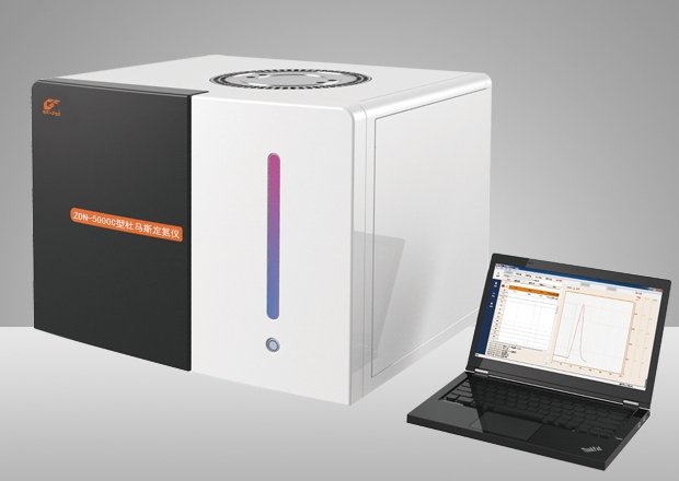 ZDN-5000C型杜马斯定氮仪