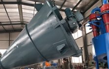 8立方石墨混合机