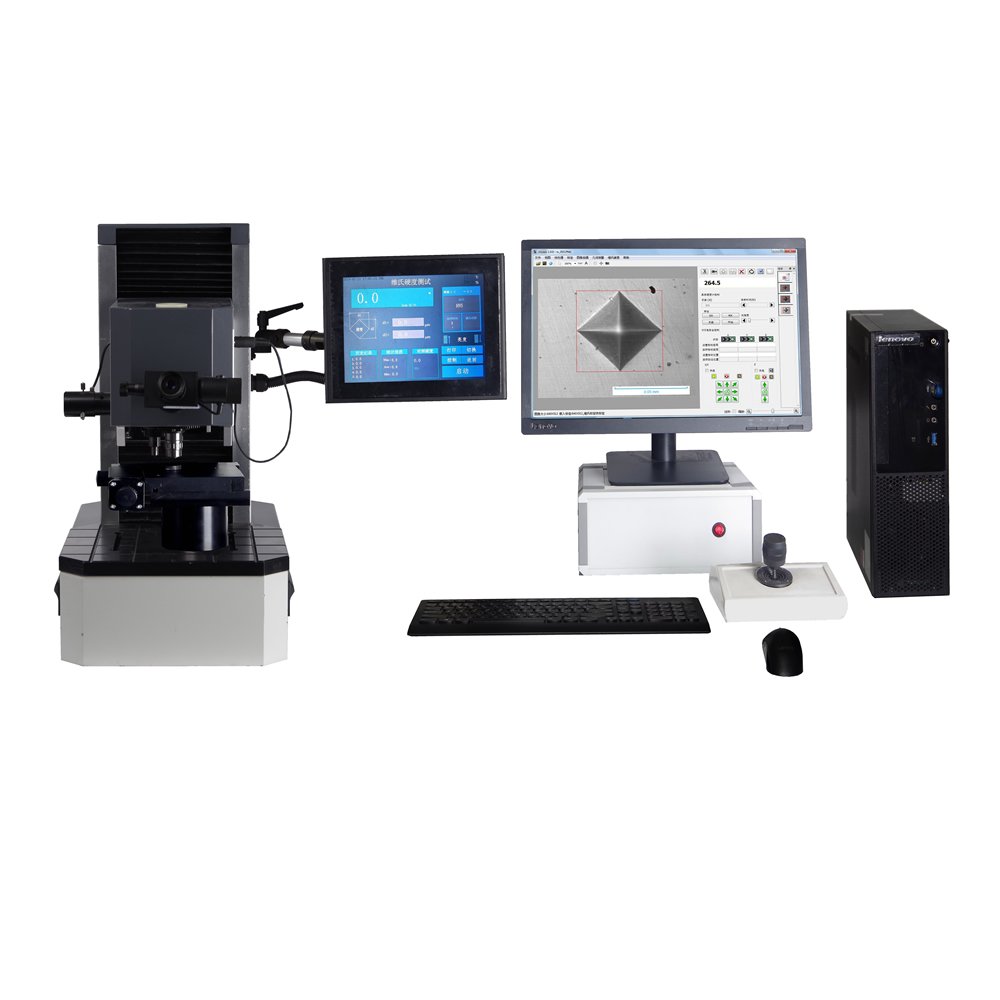 全自动精密维氏硬度计