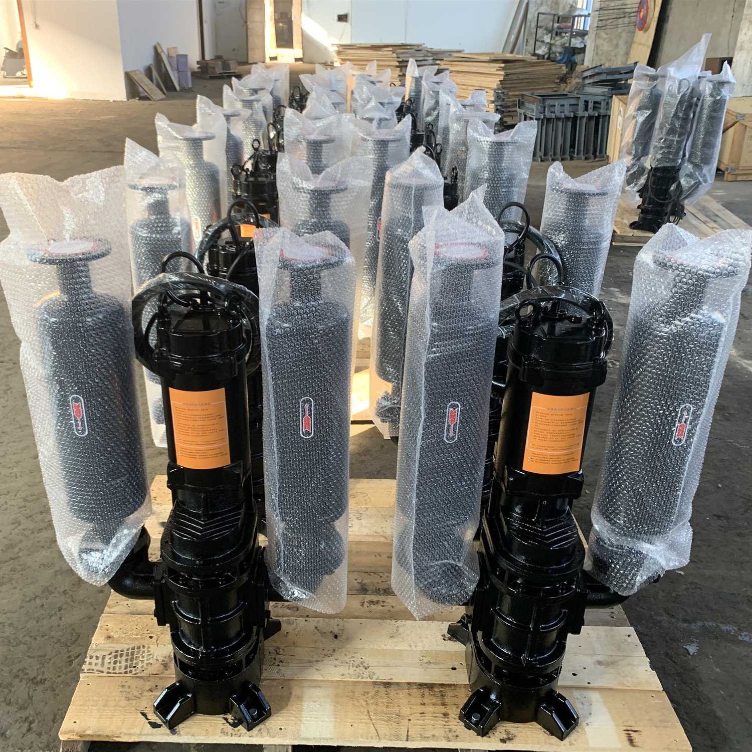 沉水罗茨风机鱼塘增氧机污水处理曝气机