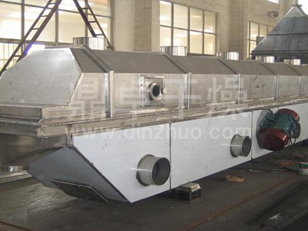 ZLG系列振动流化床干燥机