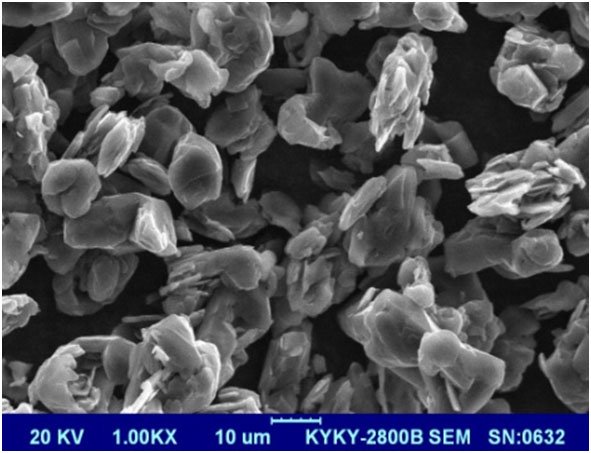 长寿命人造石墨