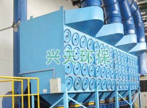 AT-LTC系列滤筒式除尘器