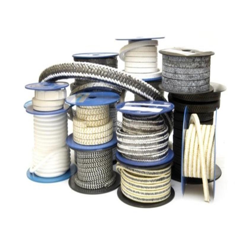 柔性石墨编织盘根