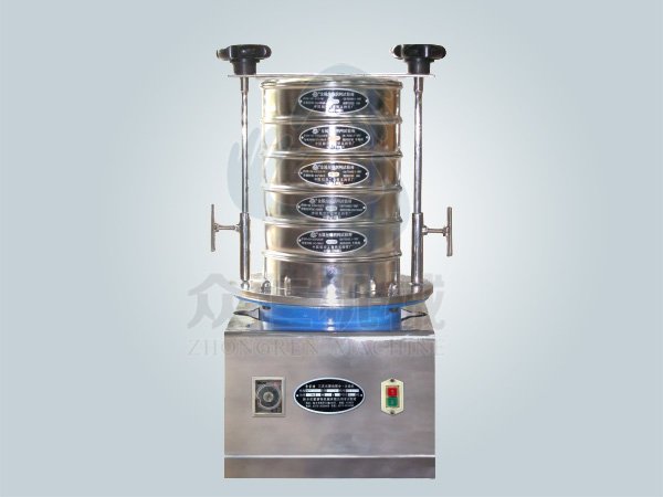 R300型数控检验筛