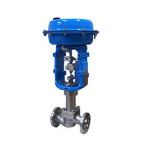 HTSW波纹管密封单座调节阀