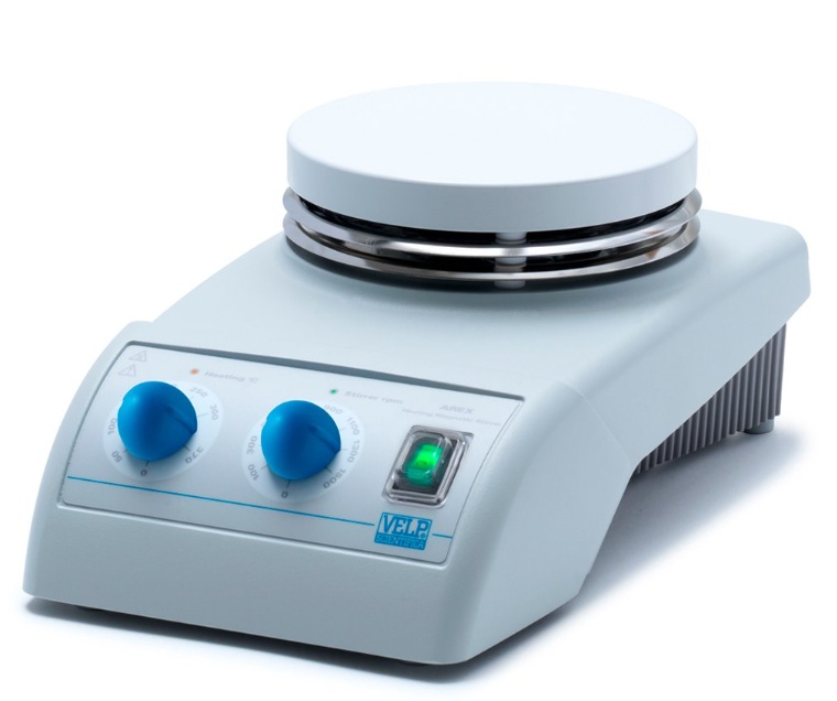 VELP加热磁力搅拌器AREX