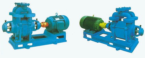 SK系列单级水环式真空泵