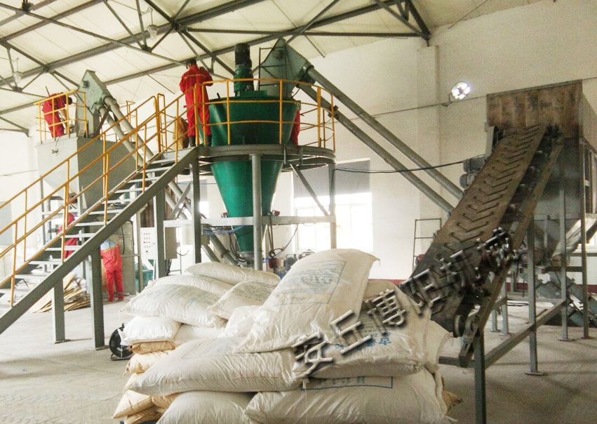 山西化肥自动拆包机的制造企业