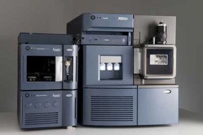 waters沃特世XEVO QTOF质谱仪