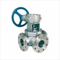 美标浮动式球阀