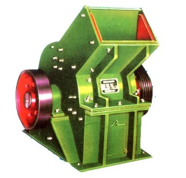 锤式破碎机