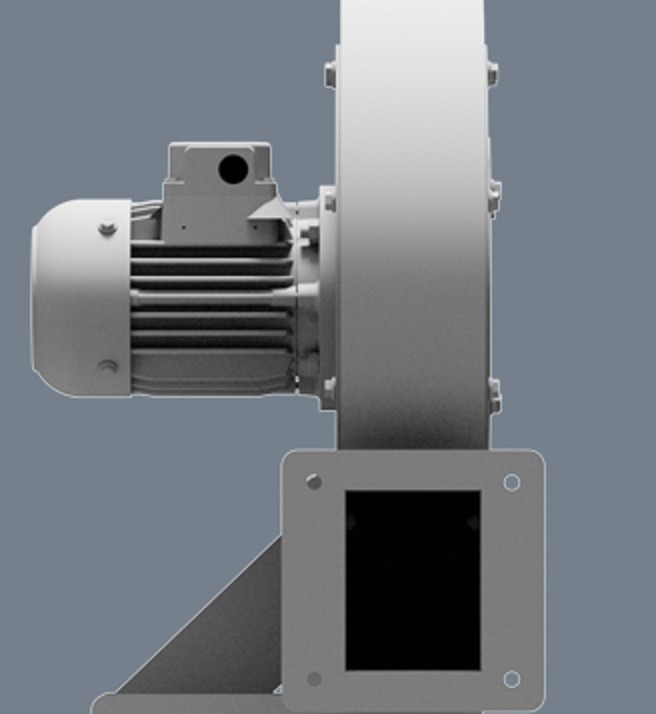 S-MP 280/30  径流中等压力风机