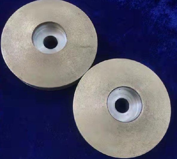 金刚石倒倒边模