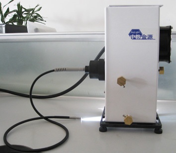 汞灯光源、紫外光点光源系统耦合光纤