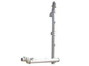 垂直螺旋输送机