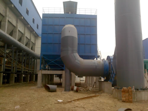 LYDW系列卧式电除尘器