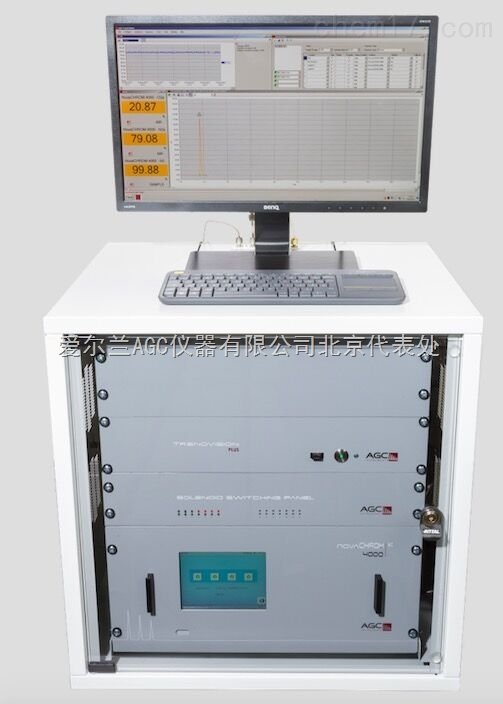 硅烷纯度分析氦离子气相色谱仪