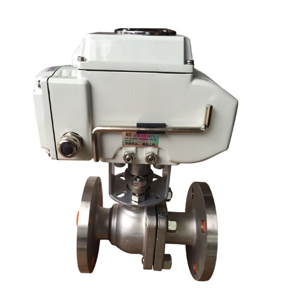 电动不锈钢球阀