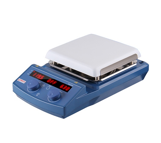 7寸数显定时加热磁力搅拌器