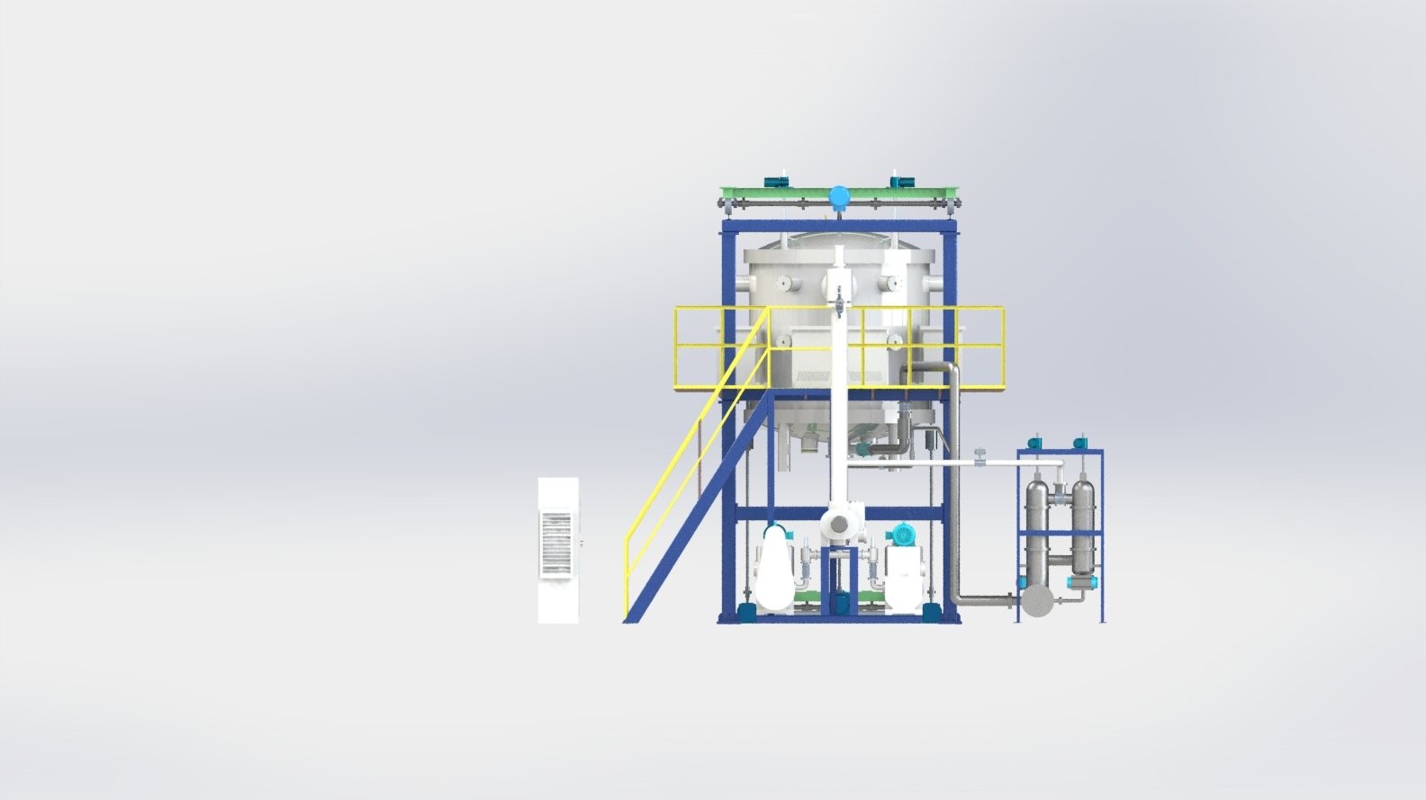 碳化硅脱脂烧结一体炉