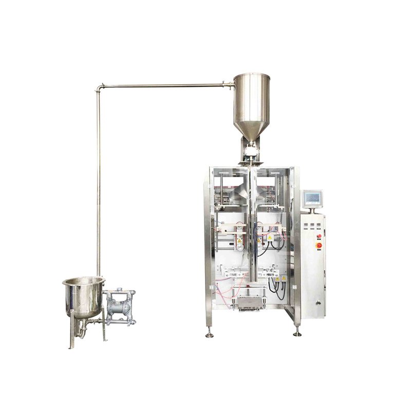 立式液体包装机