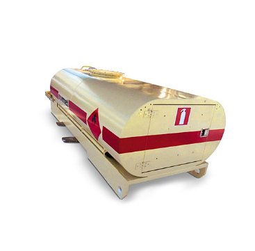 C500 燃油运输车厢