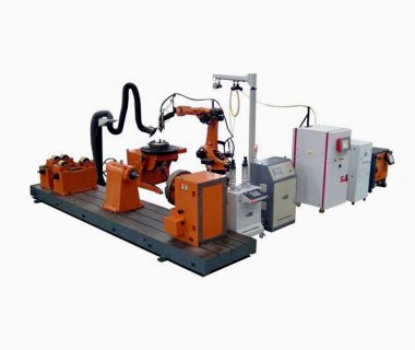 激光热处理系统