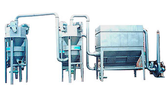 CWFJ超微米气流分级机