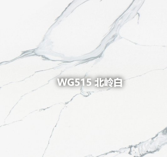 WG515 北岭白