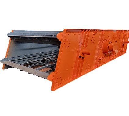 YKX稀油圆振动筛