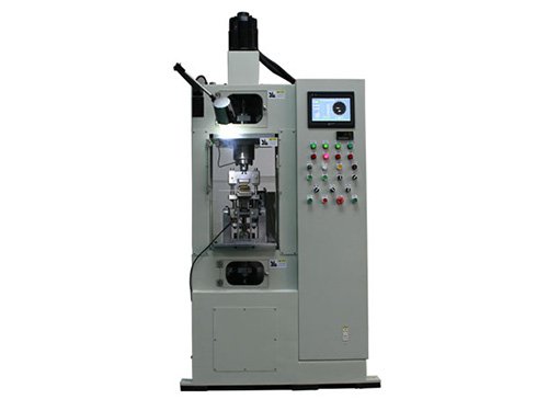 电感磁芯伺服粉末成型机