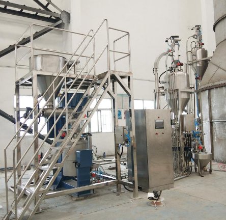 粉体气力输送系统